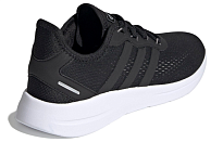 Фото № 4 с приближением к товару «‎adidas neo Wmns Lite Racer RBN 2.0 'Black White'»