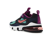 Фото № 4 с приближением к товару «‎Nike Air Max 270 React Blue Void »