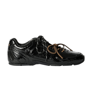 New Balance x Miu Miu Women's 530 SL Black Patent