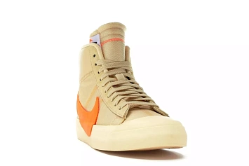 Nike Blazer Mid Off-White All Hallows Eve - 5