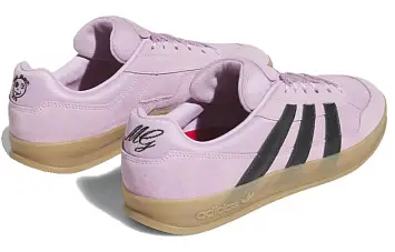 adidas originals Aloha Super Skate shoes - 7