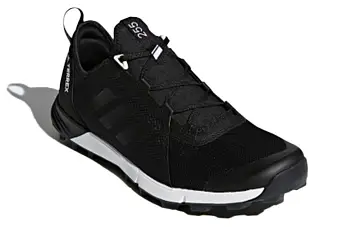 adidas Terrex Agravic Speed BlackWhite - 4