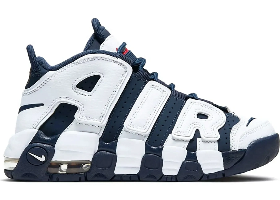 Фото № 1 с приближением к товару «‎Nike Air More Uptempo»