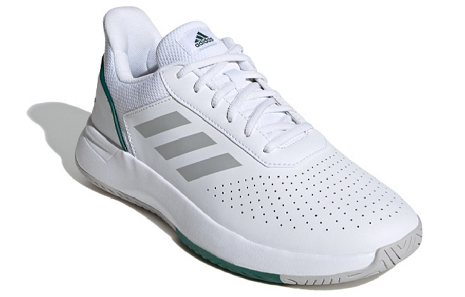 Фото № 3 с приближением к товару «‎adidas neo Courtsmash WhiteGrey»