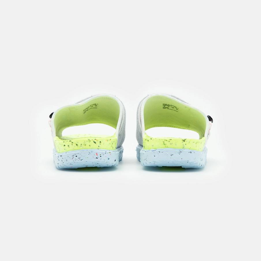 Фото № 3 с приближением к товару «‎Nike Asuna Crater Slide»