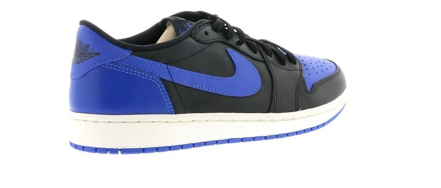 Фото № 5 с приближением к товару «‎Jordan 1 Retro Low Royal (2015)»