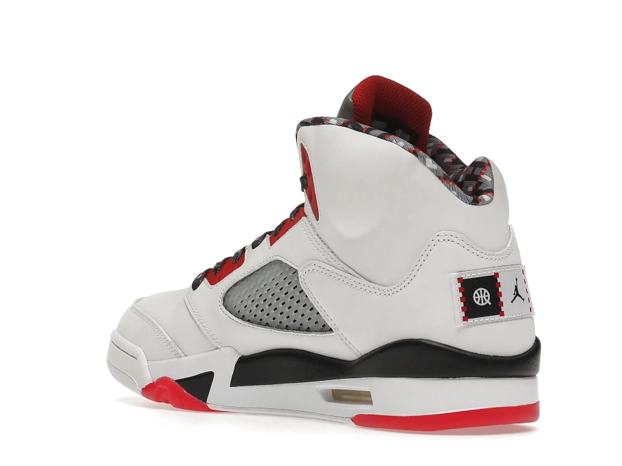 Фото № 6 с приближением к товару «‎Jordan 5 Retro Quai 54 (2021)»