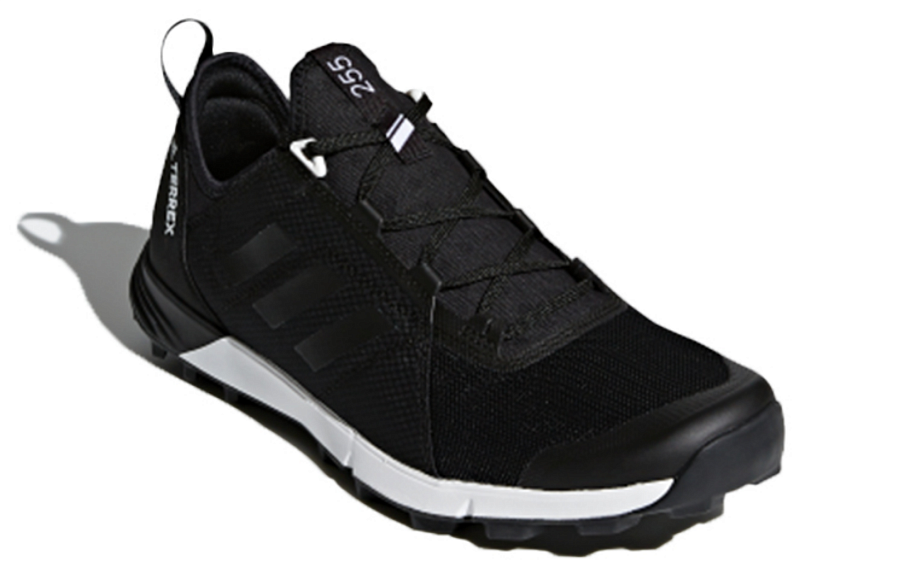 Фото № 3 с приближением к товару «‎adidas Terrex Agravic Speed BlackWhite»