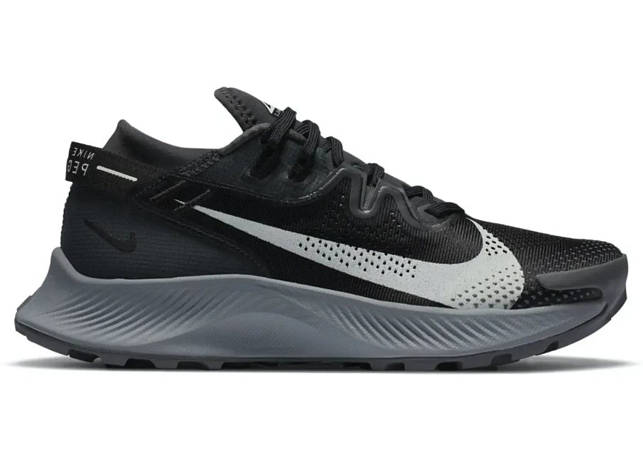 Фото № 1 с приближением к товару «‎Nike Pegasus Trail 2 Dark Smoke Grey »