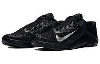 Фото № 3 с приближением к товару «‎Nike Metcon 6 BlackGrey»