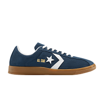 Фото № 1 с приближением к товару «‎Converse All Star Classic Trainer Suede Navy (A15622C)»