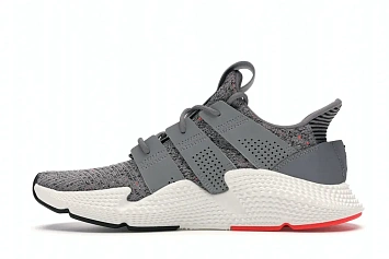 adidas Prophere Grey Solar Red - 3