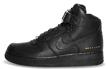 Nike Air Force 1 High Alyx Black (2020) - 1