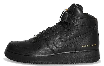 Nike Air Force 1 High Alyx Black (2020) - 1