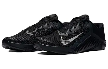 Nike Metcon 6 BlackGrey (CK9388-001) - 4