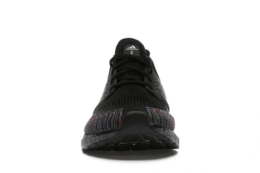 Фото № 2 с приближением к товару «‎adidas Ultra Boost 20 Black Multi»