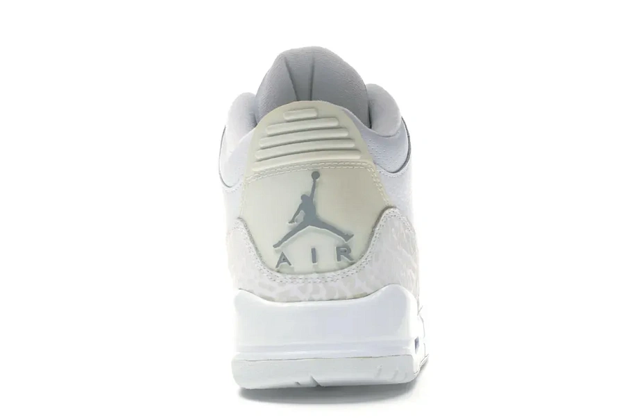 Фото № 4 с приближением к товару «‎Jordan 3 Retro Pure Money»