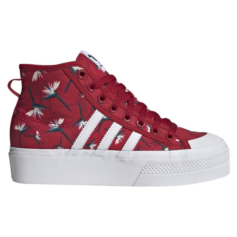 Фото № 3 с приближением к товару «‎Adidas Nizza »