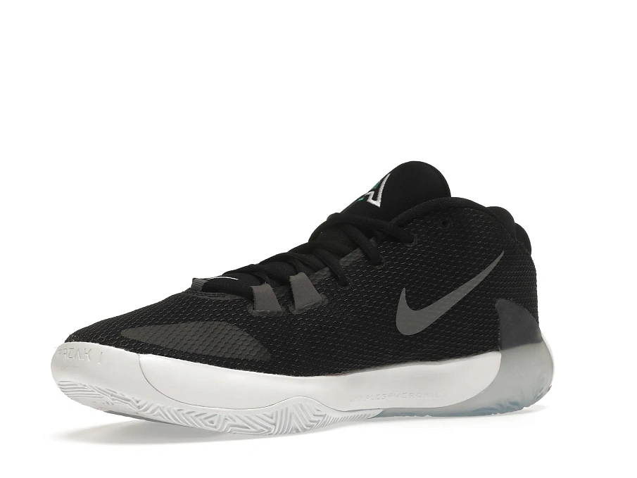 Фото № 2 с приближением к товару «‎Nike Zoom Freak 1 Black White»
