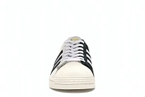 Фото № 2 с приближением к товару «‎adidas Superstar Adv Split White Black»