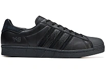 Фото № 1 с приближением к товару «‎adidas Y-3 Superstar Black»
