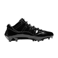 Фото № 1 с приближением к товару «‎Air Jordan 11 Low TD Black»