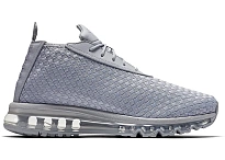 Фото № 1 с приближением к товару «‎Nike Air Max Woven Boot Wolf Grey»