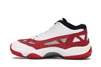 Фото № 5 с приближением к товару «‎Jordan 11 Retro Low IE White Gym Red»