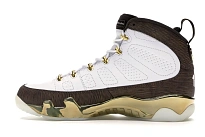 Фото № 5 с приближением к товару «‎Jordan 9 Retro MOP Melo»