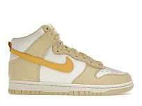 Фото № 1 с приближением к товару «‎Nike Dunk High Pale Vanilla Topaz Gold »
