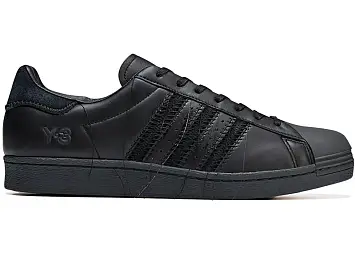 adidas Y-3 Superstar Black (HP3127)