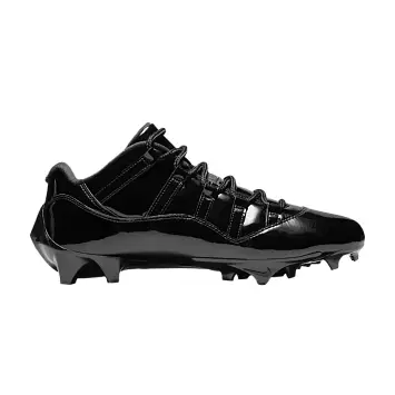 Air Jordan 11 Low TD Black - 1
