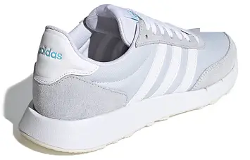 adidas neo Run 60s 2.0 Wmns Shoes GreyWhite - 4
