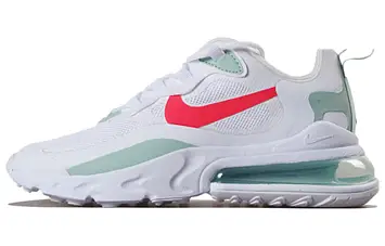 Nike Wmns Air Max 270 React 'White Pistachio Crimson' - 1