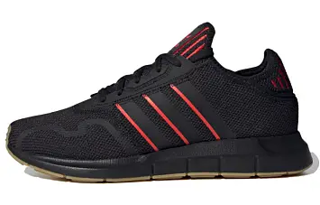 adidas originals Swift Run X 'Black Scarlet' - 1