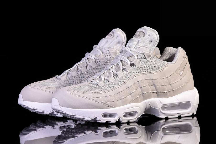 Фото № 3 с приближением к товару «‎Nike Air Max 95 Essential Pale »