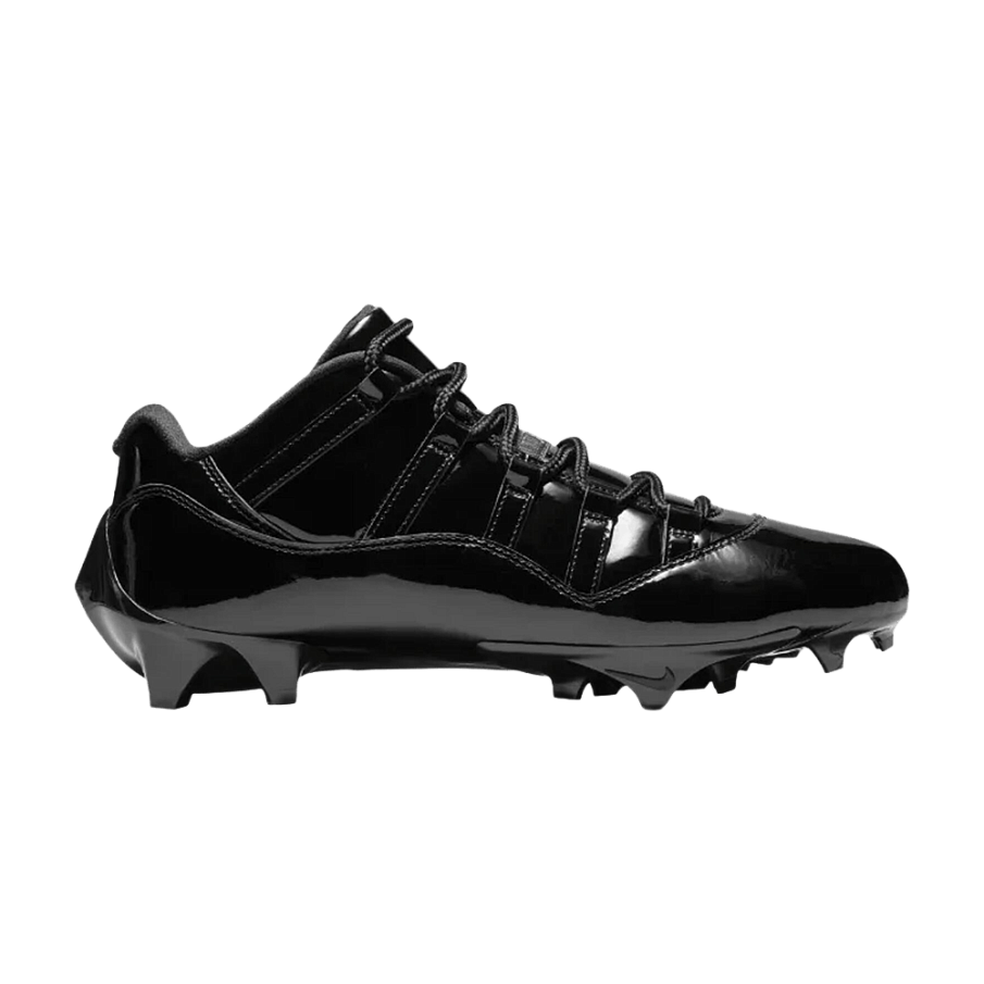 Фото № 1 с приближением к товару «‎Air Jordan 11 Low TD Black»