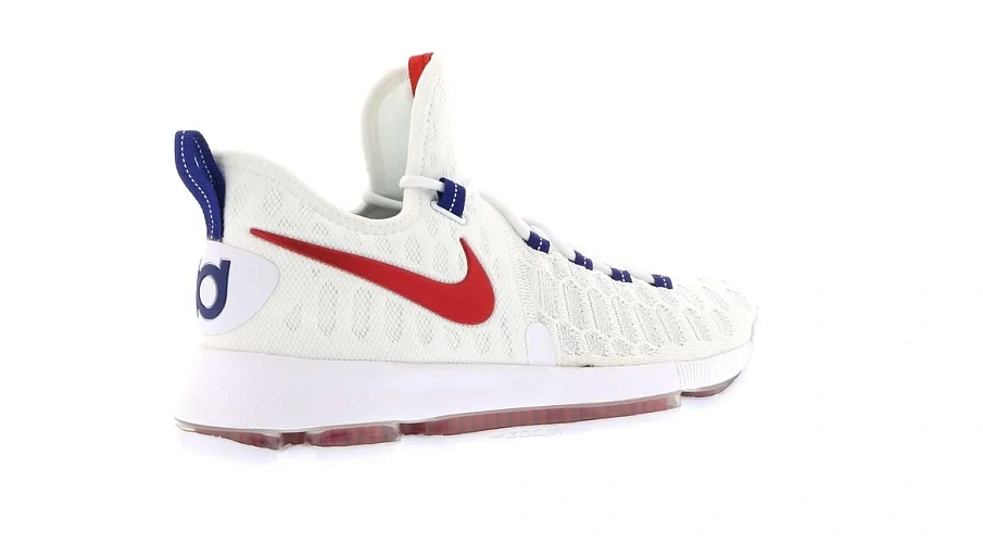 Фото № 6 с приближением к товару «‎Nike KD 9 USA»