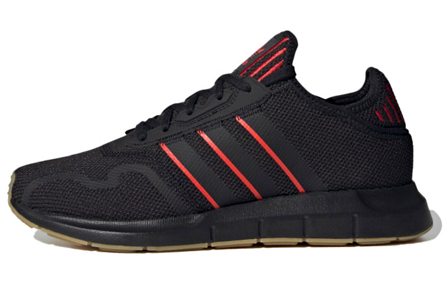 Фото № 1 с приближением к товару «‎adidas originals Swift Run X 'Black Scarlet'»