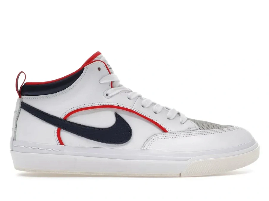 Фото № 1 с приближением к товару «‎Nike SB React Leo PRM»