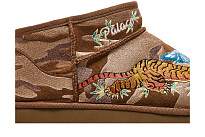 Фото № 3 с приближением к товару «‎Palace x UGG Classic Ultra Mini Boot Chestnut Camo»