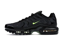 Фото № 3 с приближением к товару «‎Nike Air Max Plus Black Volt Glow»