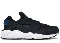 Фото № 1 с приближением к товару «‎Nike Air Huarache Midnight Navy Obsidian»