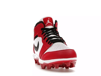 Jordan 1 Mid TD Cleat Chicago (2023) (FJ6805-106) - 3