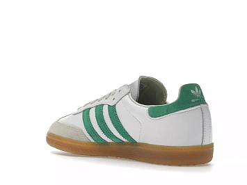 adidas Samba OG Sporty & Rich White Green - 4