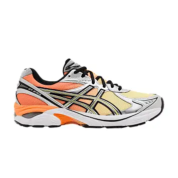 ASICS GT 2160 Orange Silver Foot Locker Exclusive - 1