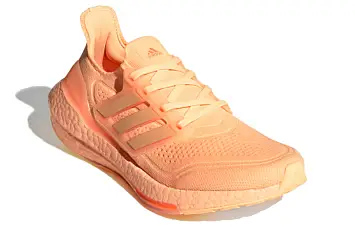 adidas Ultraboost 21 WMNS Orange - 4