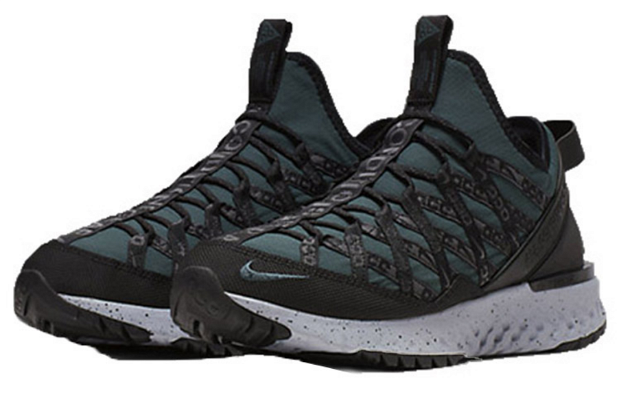 Фото № 3 с приближением к товару «‎Nike ACG React Terra Gobe Deep Jungle»