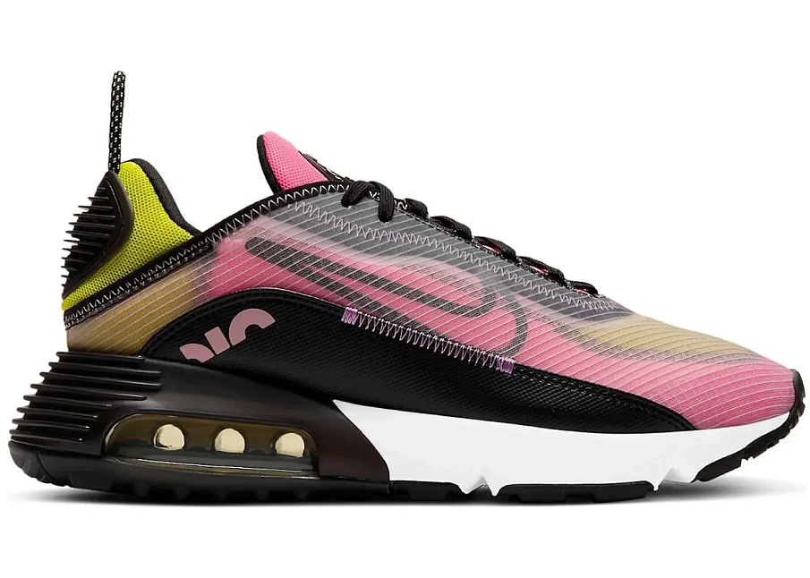 Фото № 1 с приближением к товару «‎Nike Air Max 2090 Champagne Black »