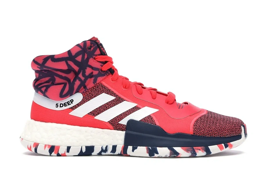 Фото № 1 с приближением к товару «‎adidas Marquee Boost John Wall»